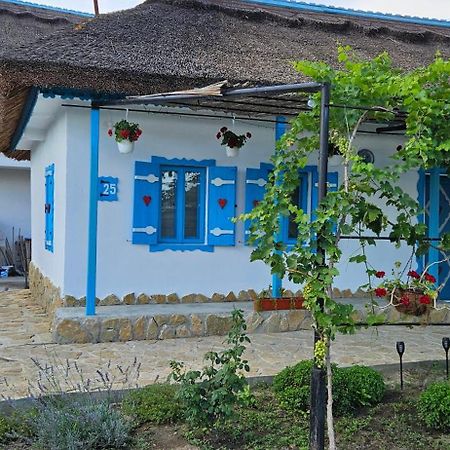 Casa Cu Stuf Murighiol Exterior photo